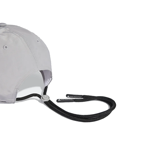 Adidas By Stella McCartney Grey Cap