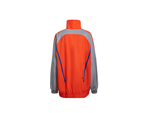 Adidas By Stella McCartney Color Blocked Track Jacket