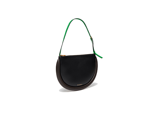 The Bumper Moon,Black Mocha Green
