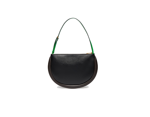 The Bumper Moon,Black Mocha Green