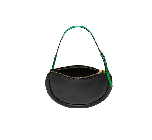 The Bumper Moon,Black Mocha Green
