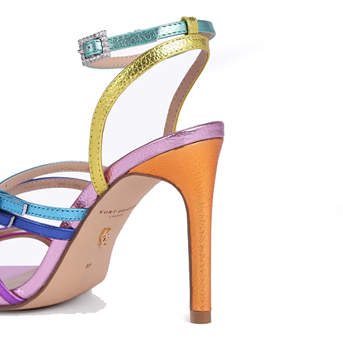 Pierra Occasion Leather Sandal