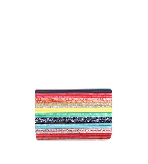 Party Multicolor Envelope
