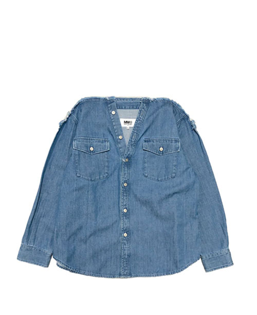Denim Shirt