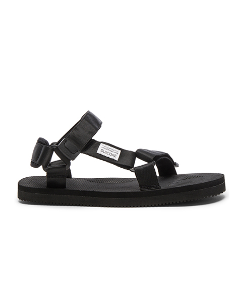 SUICOKE DEPA-CAB BLACK