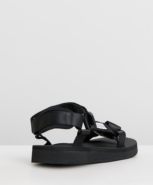 SUICOKE DEPA-CAB BLACK