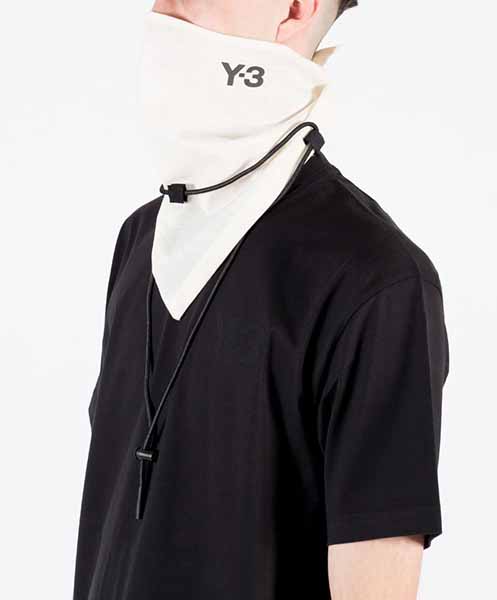 Bandana Beige Mask