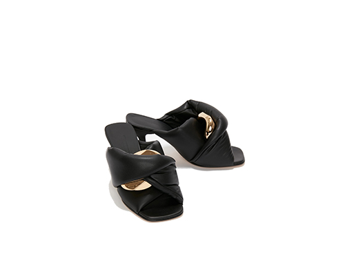 Women's Chain Twist Heel