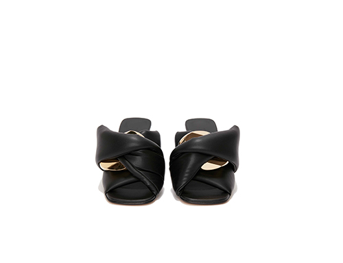Women's Chain Twist Heel