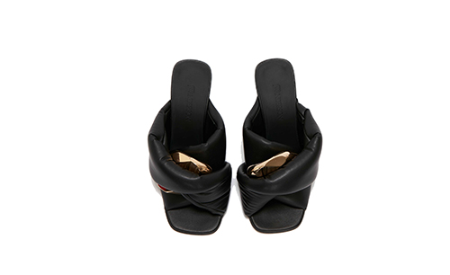 Women's Chain Twist Heel