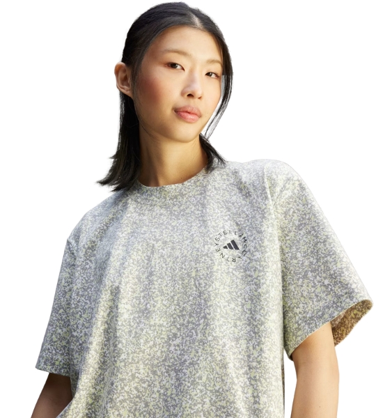 Light Green aSMC P Loos Tee