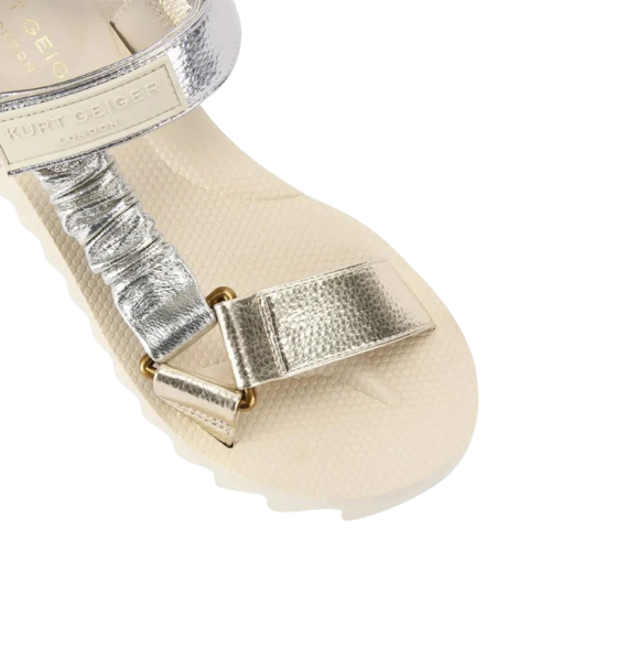 Orion Gold Metal Comb Leather Summer