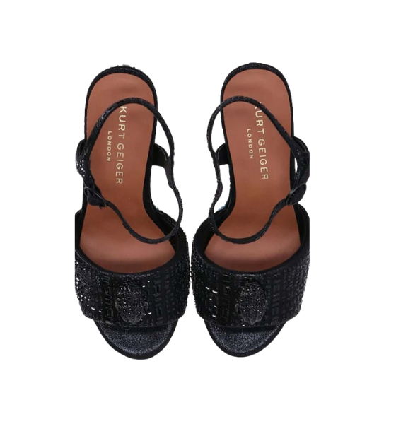 Kensington Black/Comb Platform Sdl