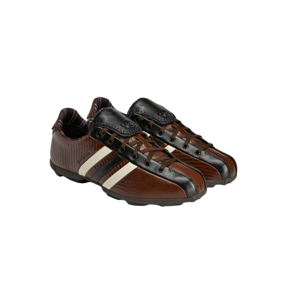 Dark Brown Wales Bonner x Y-3 The Field Lizzard
