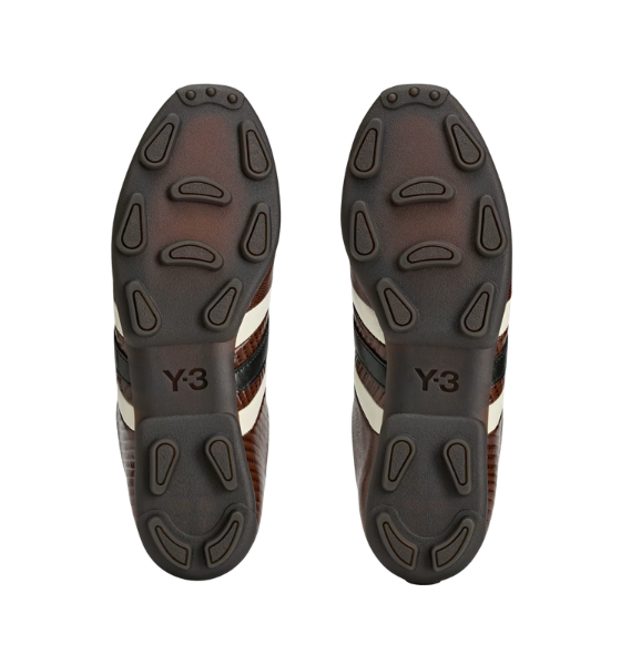 Dark Brown Wales Bonner x Y-3 The Field Lizzard