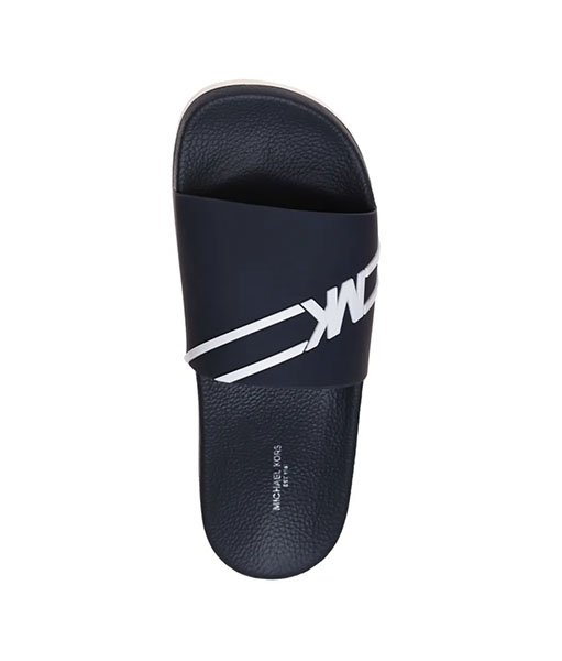 MICHAEL MICHAEL KORS JAKE DK MDNGHT SLIDES