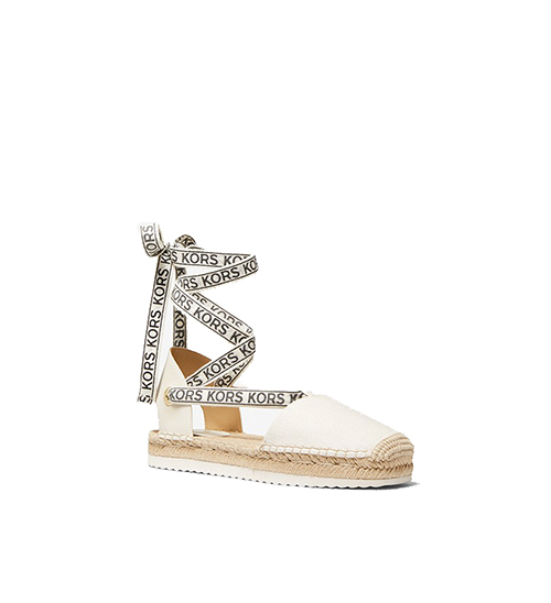 Yara Light Cream Espadrille