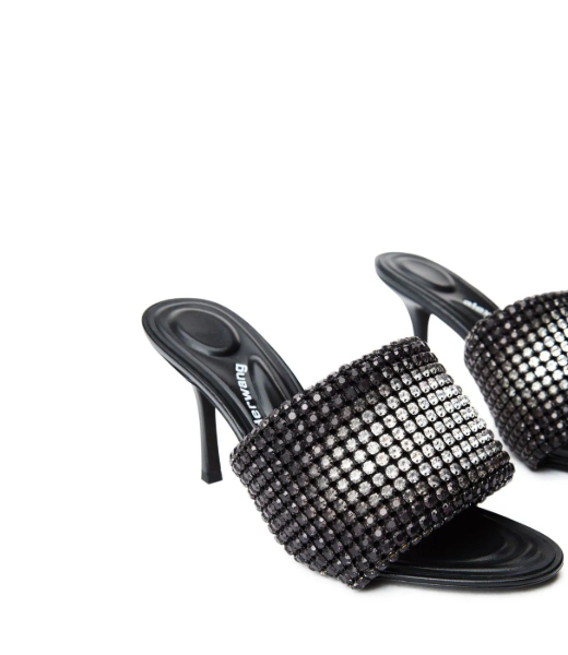 Heiress 85 Mule Sandal
