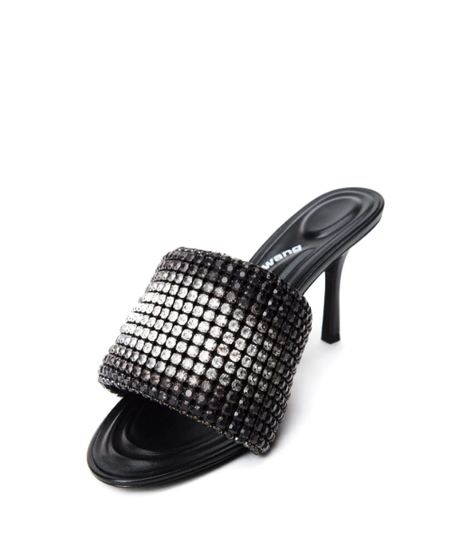Heiress 85 Mule Sandal
