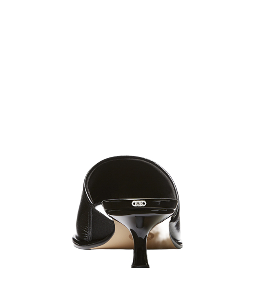 Lara kitten Black Sandal