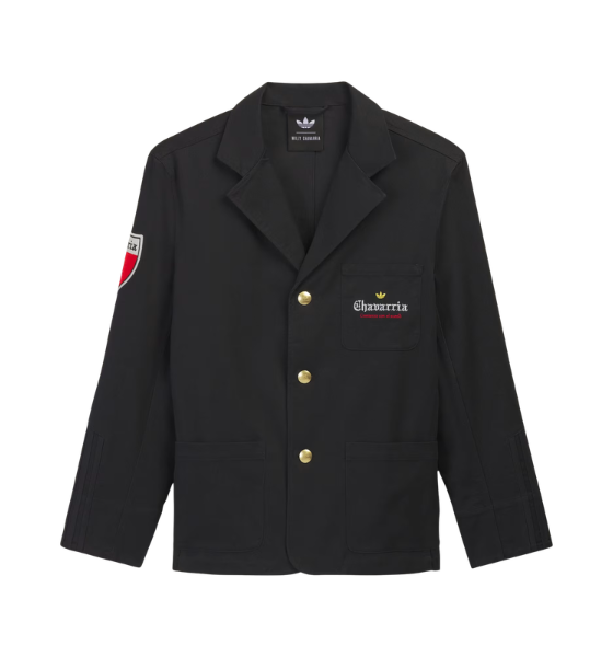 Black World Cup Chavarria Players Blazer