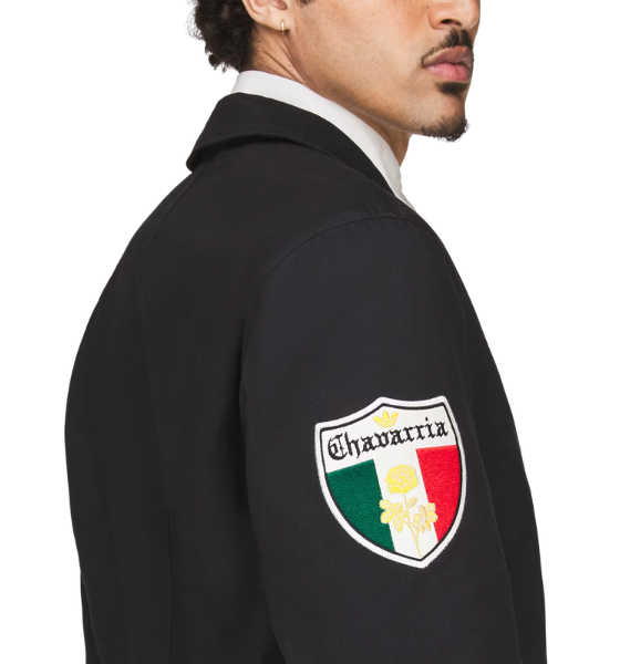 Black World Cup Chavarria Players Blazer
