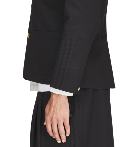 Black World Cup Chavarria Players Blazer