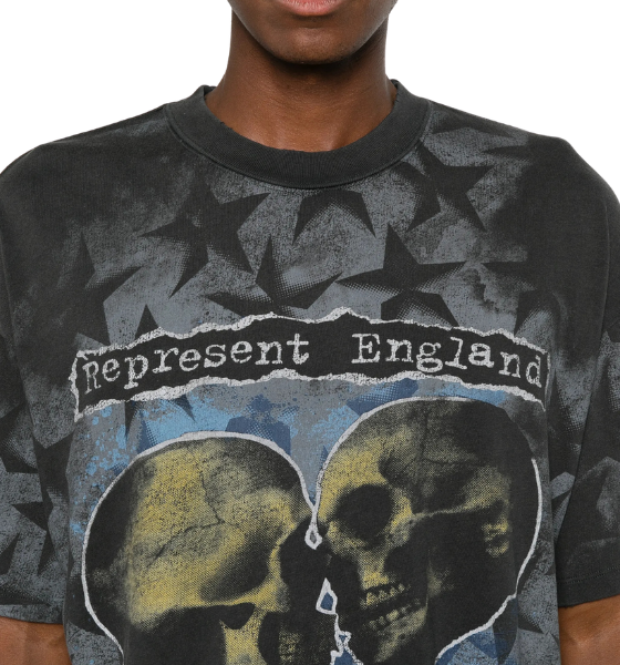 Vintage Black Romance T-shirt