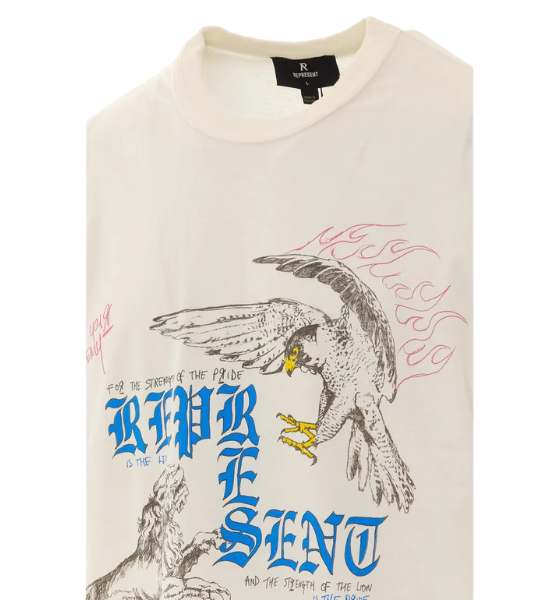 Flat White Enemy T-Shirt