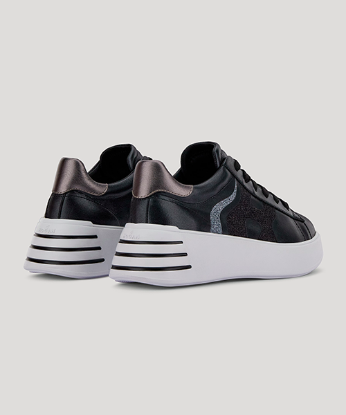 Rebel Black Sneaker