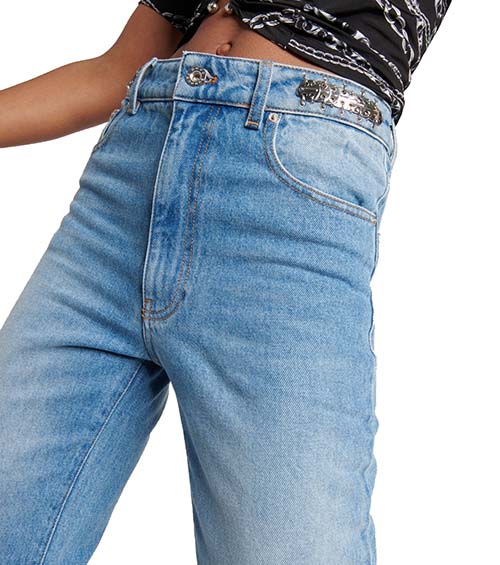 Flare Pantalon