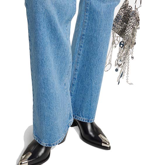 Flare Pantalon