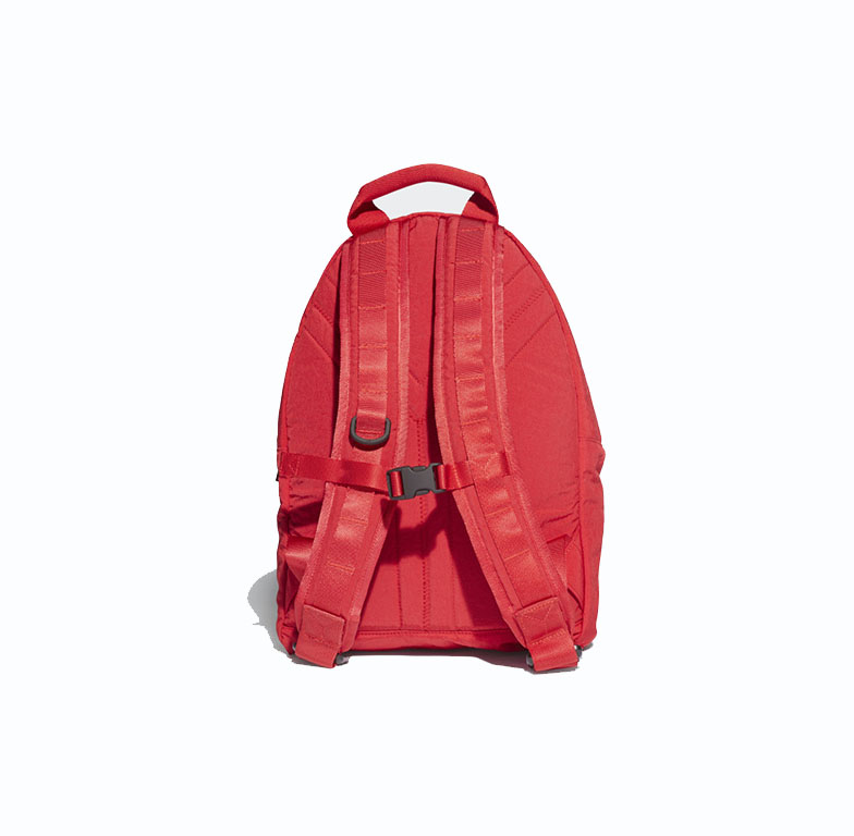 Logo Red Backpack