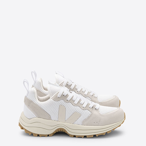Venturi Alveomesh White Sneakers