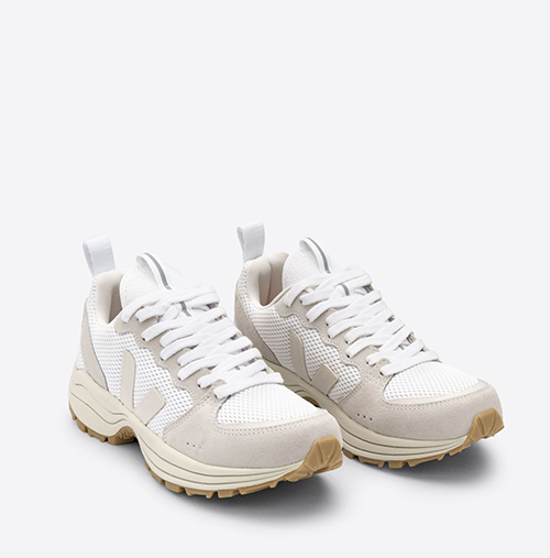 Venturi Alveomesh White Sneakers