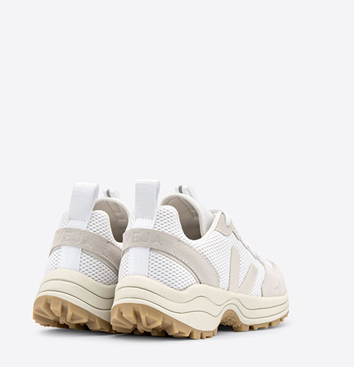 Venturi Alveomesh White Sneakers