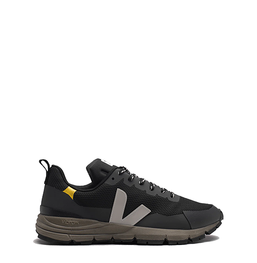 Dekkan Alveomesh Black Sneakers