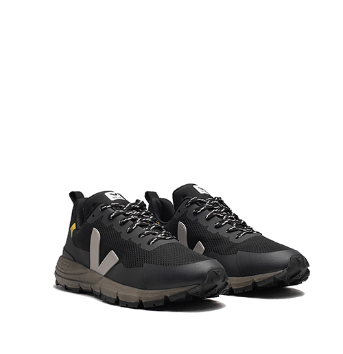 Dekkan Alveomesh Black Sneakers