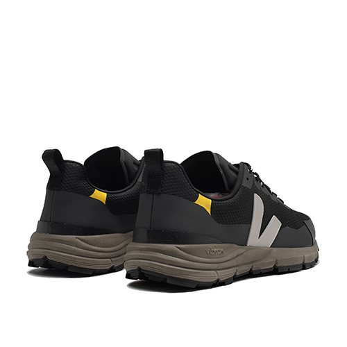 Dekkan Alveomesh Black Sneakers