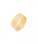 Logo Gold Ring