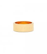 Logo Gold Ring