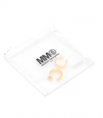 Logo Gold Earrings