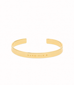 Logo Gold Bracelet