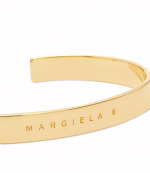 Logo Gold Bracelet