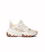 Vanilla Logo Nick Trainer Active Shoe