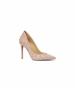 Keke Toe Cap Pump