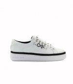 Chapman Leather Lace Up Sneakers
