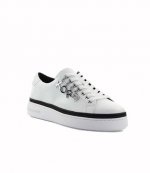 Chapman Leather Lace Up Sneakers