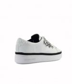 Chapman Leather Lace Up Sneakers