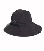 Black Bucket Hat